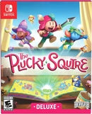 The Plucky Squire [Deluxe Edition] (used)