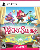 The Plucky Squire [Deluxe] (used)