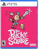 The Plucky Squire (used)