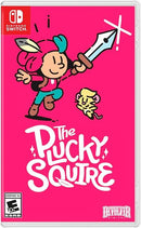 The Plucky Squire (used)