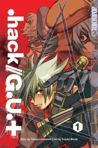 .hack//G.U.+ - Volume 1 (used)