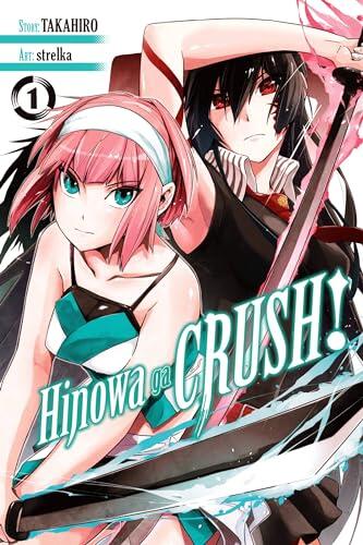 Hinowa Ga Crush! - Volume 1 (used)