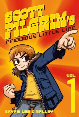 Scott Pilgrim - Volume 1: Scott Pilgrim's Precious Little Life (used)