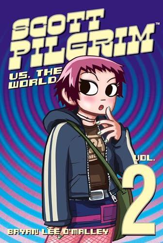 Scott Pilgrim - Volume 2: Scott Pilgrim vs. the World (used)