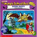 The Magic School Bus Going Batty: A Book About Bats (used)