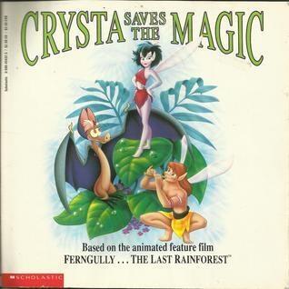 Crysta Saves the Magic (used)