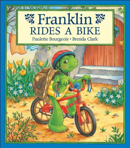 Franklin Rides a Bike (used)