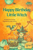 Happy Birthday, Little Witch (used)