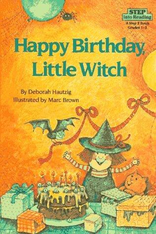 Happy Birthday, Little Witch (used)