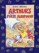 Arthur's First Sleepover: An Arthur Adventure (used)