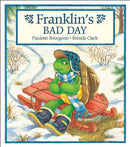 Franklin's Bad Day (used)