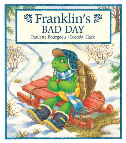 Franklin's Bad Day (used)