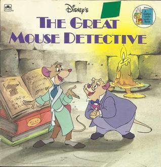 Disney's The Great Mouse Detective (used)