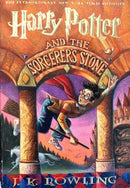 J.K. Rowling - Harry Potter and the Sorcerer's Stone (Harry Potter, Book 1) (used)