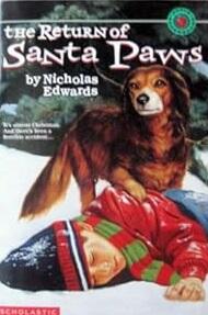 Nicholas Edwards - The Return of Santa Paws (used)