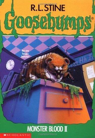 R.L. Stine - Monster Blood 2 (Goosebumps, Book 18) (used)