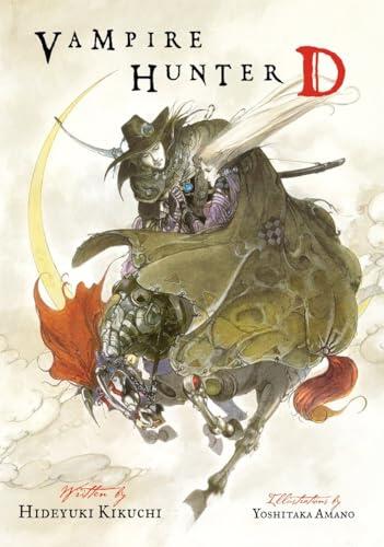 Hideyuki Kikcuchi - Vampire Hunter D (Vampire Hunter D, Book 1) (used)