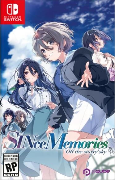 SINce Memories: Off the Starry Sky (used)