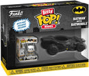 Bitty Pop! Rides - Batman: Batman with Batmobile (used)