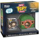 Bitty Pop! Towns - Lord of the Rings: Frodo Baggins and the Shire (used)