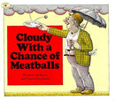 Judi Barrett - Cloudy With a Chance of Meatballs (used)