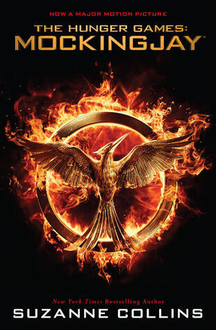 Suzanne Collins - The Hunger Games: Mocking Jay (The Hunger Games, Book 3) (Movie-Tie In) (used)