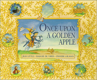 Jean Little - Once Upon a Golden Apple (used)