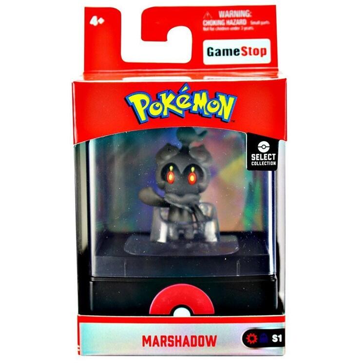 Pokemon Select Collection - Series 1: Marshadow 2" Figure