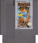Castlevania III Dracula's Curse (Cartridge Only) (used)