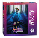 Legend of Zelda "Majora's Mask 3D" 550 Piece Collector's Puzzle
