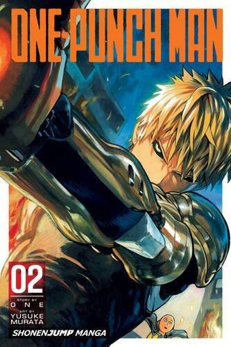 One-Punch Man - Volume 2 (used)