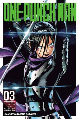 One-Punch Man - Volume 3 (used)