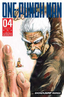 One-Punch Man - Volume 4 (used)