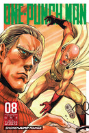 One-Punch Man - Volume 8 (used)