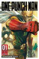 One-Punch Man - Volume 1 (used)
