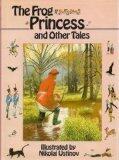 Nikolai Ustinov - The Frog Princess and Other Tales (used)
