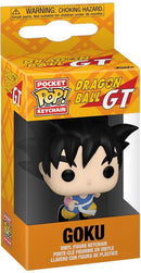 Pocket Pop! Keychain - Dragon Ball GT: Goku (no keychain) (used)