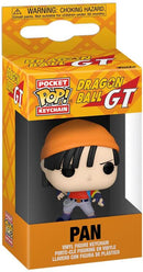 Pocket Pop! Keychain - Dragon Ball GT: Pan (no keychain) (used)
