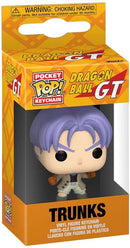 Pocket Pop! Keychain - Dragon Ball GT: Trunks (no keychain) (used)