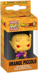Pocket Pop! Keychain - Dragon Ball Super Super Hero: Orange Piccolo (no keychain) (used)