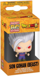 Pocket Pop! Keychain - Dragon Ball Super Super Hero: Son Gohan (Beast) (no keychain) (used)