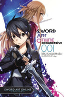 Sword Art Online Progressive (Light Novel) - Volume 1 (used)