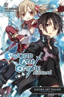 Sword Art Online (Light Novel) - Volume 02: Aincrad (used)