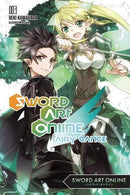 Sword Art Online (Light Novel) - Volume 03: Fairy Dance (used)