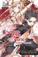 Sword Art Online (Light Novel) - Volume 04: Fairy Dance (used)