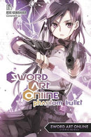 Sword Art Online (Light Novel) - Volume 05: Phantom Bullet (used)