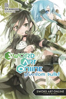 Sword Art Online (Light Novel) - Volume 06: Phantom Bullet (used)