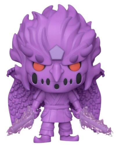 Pop! Naruto Shippuden: Sasuke Complete Susano’o [1295] (used)