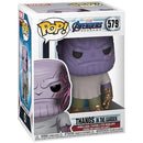 Pop! Avengers - Endgame: Thanos in the Garden [579] (used)