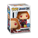 Pop! Avengers - Endgame: Wanda Maximoff [855] Glow in the Dark (used)